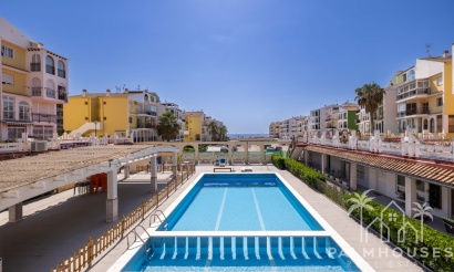 Appartement - Herverkoop - Torrevieja - Mar azul