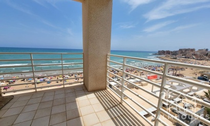 Appartement - Herverkoop - Torrevieja - Playa De La Mata