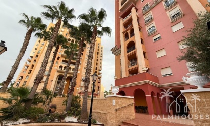 Appartement - Herverkoop - Torrevieja - Playa de los Locos