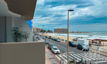 Appartement - Herverkoop - Torrevieja - Playa de los Locos