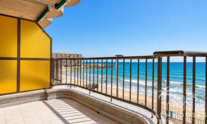 Appartement - Herverkoop - Torrevieja - Playa de los Locos