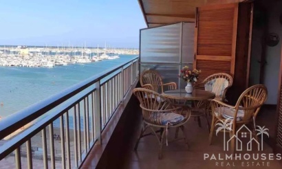 Appartement - Herverkoop - Torrevieja - Playa de los Naufragos