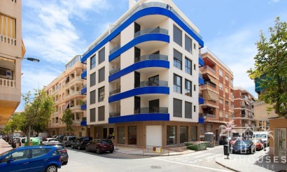 Appartement - Herverkoop - Torrevieja - Playa del cura