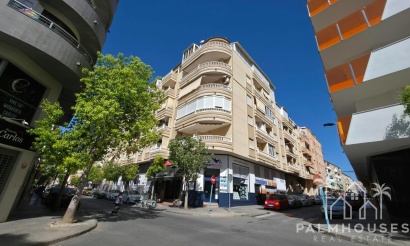 Appartement - Herverkoop - Torrevieja - Playa del cura