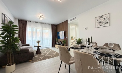 Appartement - Herverkoop - Torrevieja - Playa del cura