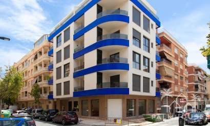 Appartement - Herverkoop - Torrevieja - Playa del cura