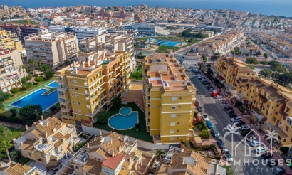 Appartement - Herverkoop - Torrevieja - Torreblanca