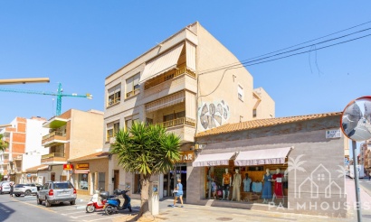 Appartement - Herverkoop - Torrevieja - Torrevieja Centro