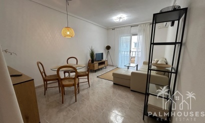 Appartement - Herverkoop - Torrevieja - Torrevieja Centro