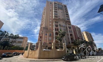 Appartement - Herverkoop - Torrevieja - Torrevieja Centro
