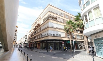 Appartement - Herverkoop - Torrevieja - Torrevieja Centro
