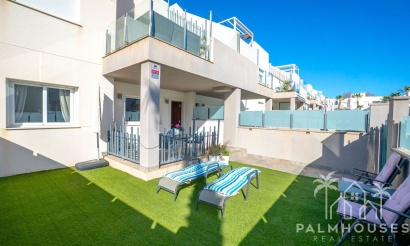 Appartement - Herverkoop - Torrevieja - Torrevieja Centro