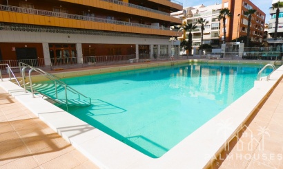Appartement - Herverkoop - Torrevieja - Torrevieja Centro
