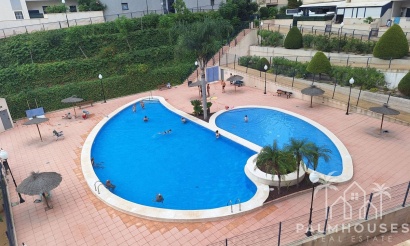 Appartement - Herverkoop - Villajoyosa - La Cala de Villajoyosa