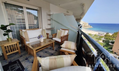 Appartement - Herverkoop - Villajoyosa - Villajoyosa Centro
