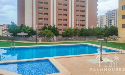 Appartement - Herverkoop - Villajoyosa - Villajoyosa Centro