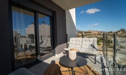 Appartement - Herverkoop - Villajoyosa - Villajoyosa Centro