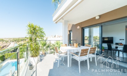 Appartement - Herverkoop - Villamartin - Costa Blanca