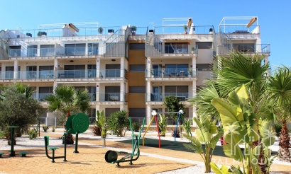 Appartement - Herverkoop - Villamartin - IS40002