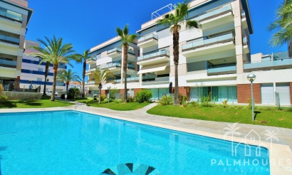Appartement - Herverkoop - Villamartin - Los Dolses