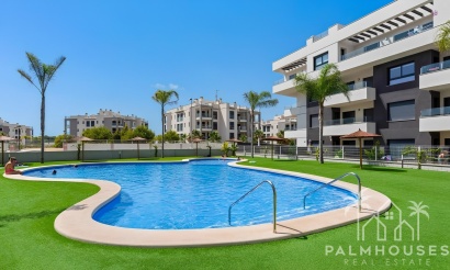 Appartement - Herverkoop - Villamartin - Villamartin