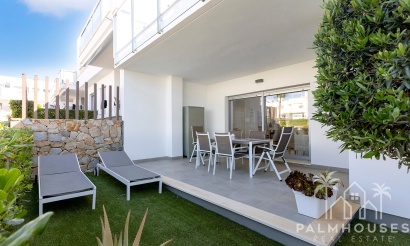 Appartement - Herverkoop - Vista Bella Golf - Vistabella Golf