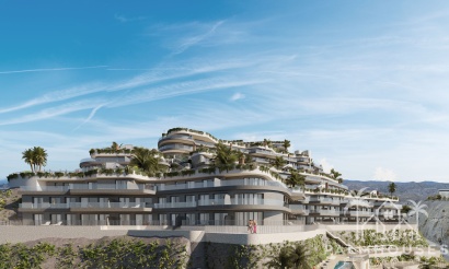 Appartement - Nieuwbouw - Aguilas - Águilas
