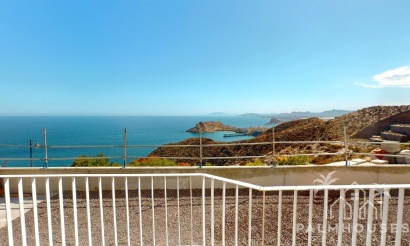 Appartement - Nieuwbouw - Aguilas - Isla Del Fraile