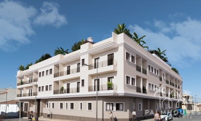 Appartement - Nieuwbouw - Algorfa - Algorfa