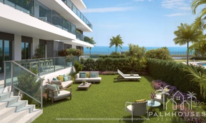 Appartement - Nieuwbouw - Almerimar - 1ª Linea De Playa