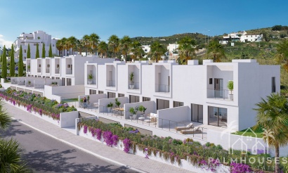Appartement - Nieuwbouw - Almuñécar - Almuñécar