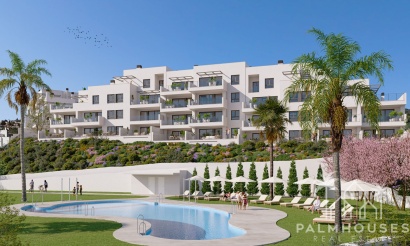 Appartement - Nieuwbouw - Almuñécar - Almuñécar