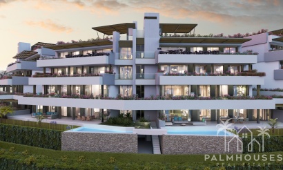 Appartement - Nieuwbouw - Benahavís - Benahavís