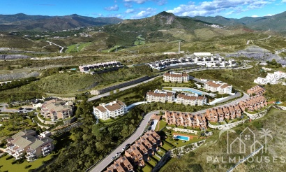 Appartement - Nieuwbouw - Benahavís - Benahavís