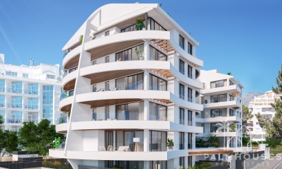 Appartement - Nieuwbouw - Benalmádena - Benalmádena