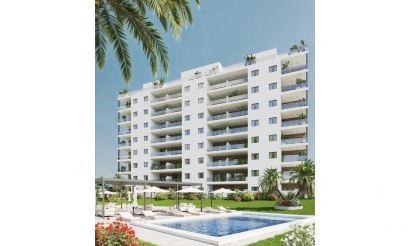 Appartement - Nieuwbouw - Benidorm - Benidorm