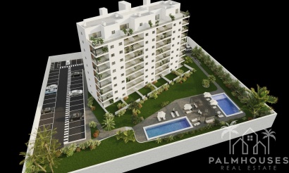 Appartement - Nieuwbouw - Benidorm - Benidorm