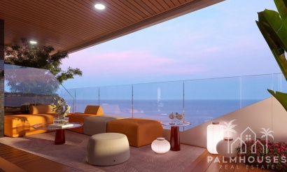 Appartement - Nieuwbouw - Benidorm - Poniente
