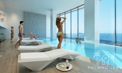 Appartement - Nieuwbouw - Benidorm - Poniente