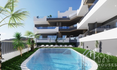 Appartement - Nieuwbouw - Benijofar - Benijofar