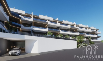 Appartement - Nieuwbouw - Benijofar - Benijofar