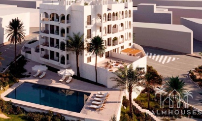 Appartement - Nieuwbouw - Bigastro - Pueblo