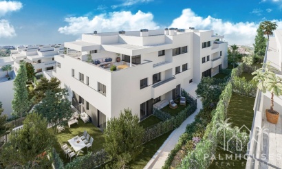 Appartement - Nieuwbouw - Buenas Noches - Buenas Noches