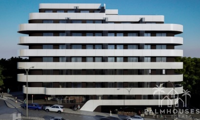 Appartement - Nieuwbouw - Calpe / Calp - Maryvilla