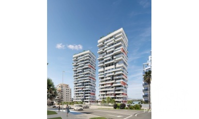Appartement - Nieuwbouw - Calpe - Calpe