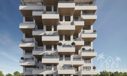 Appartement - Nieuwbouw - Calpe - Calpe