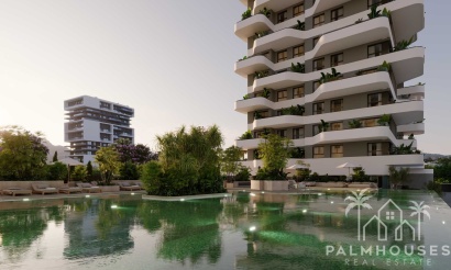 Appartement - Nieuwbouw - Calpe - Calpe
