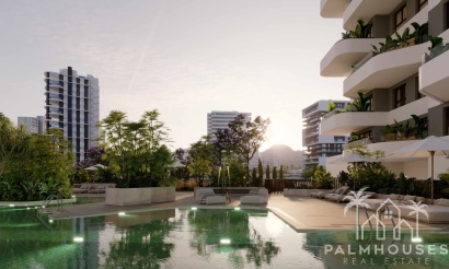 Appartement - Nieuwbouw - Calpe - Calpe