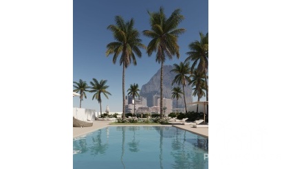Appartement - Nieuwbouw - Calpe - Calpe
