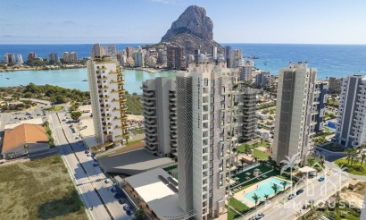 Appartement - Nieuwbouw - Calpe - Calpe